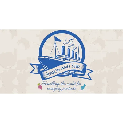 Season and Stir logo