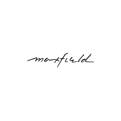 MAXFIELD LA logo