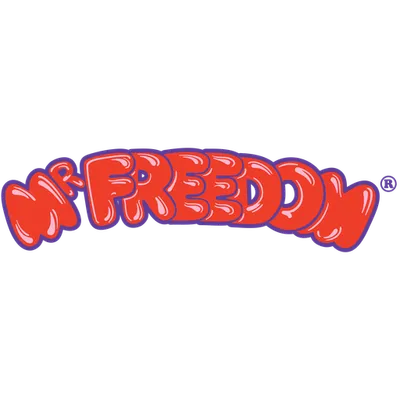 Mr Freedom logo