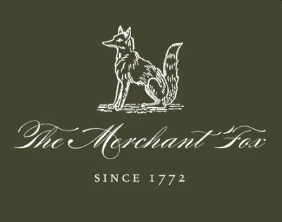 The Merchant Fox logo
