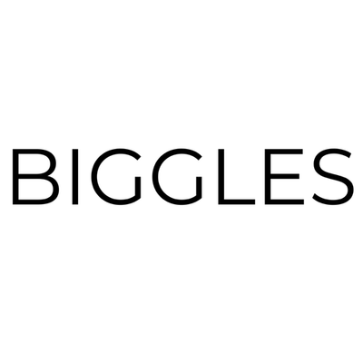 BIGGLES logo