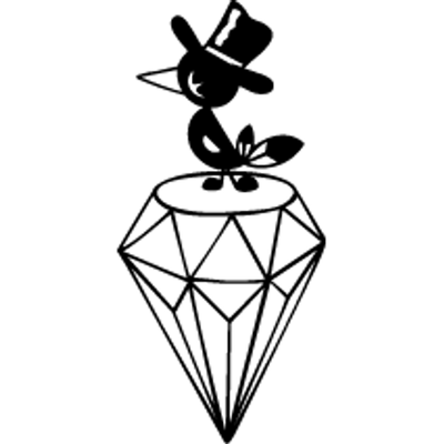 Fake Diamond Records logo