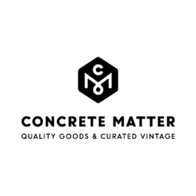 Concrete Matter logo