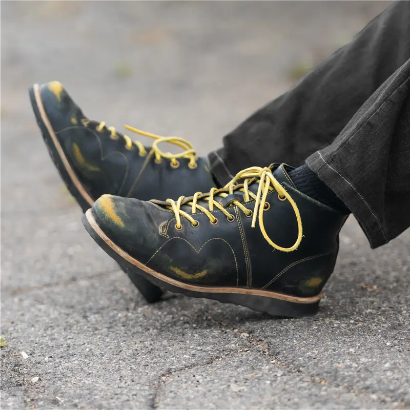 Monkey Boot