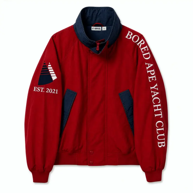 BAYC Yacht Jacket