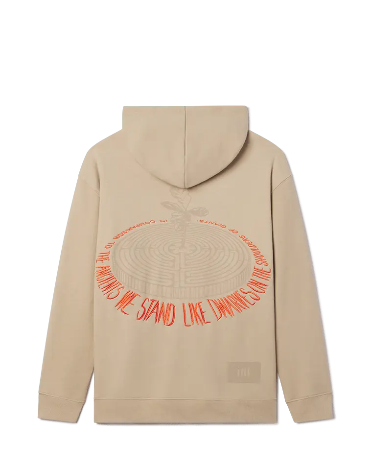 Labyrinth Hoodie
