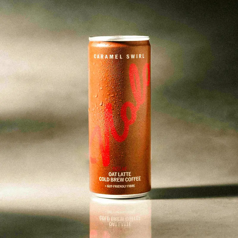 Caramel Swirl
