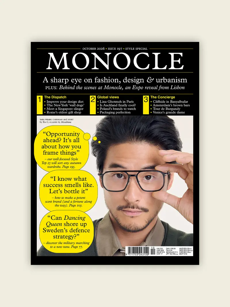 October 2026 - Issue 197