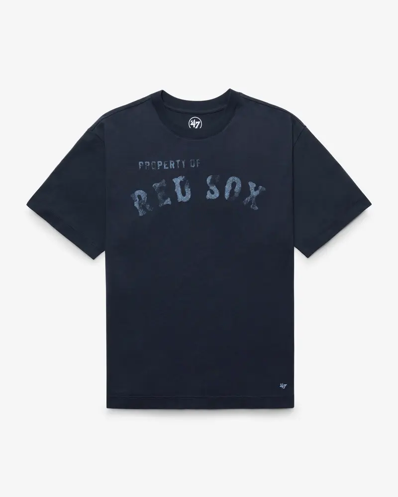 BOSTON RED SOX COOPERSTOWN '47 SELECT FOUNDATION TEE