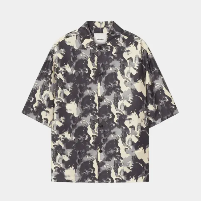 Anwell Silk Shirt