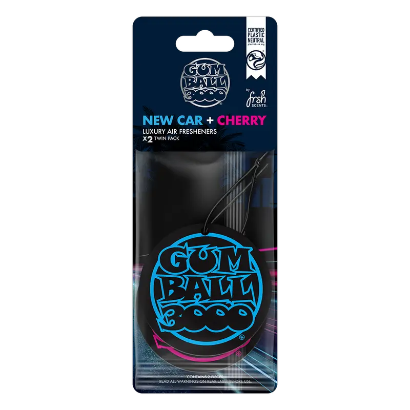 FRSH SCENTS® LUXURY AIR FRESHENER (3 PACK)