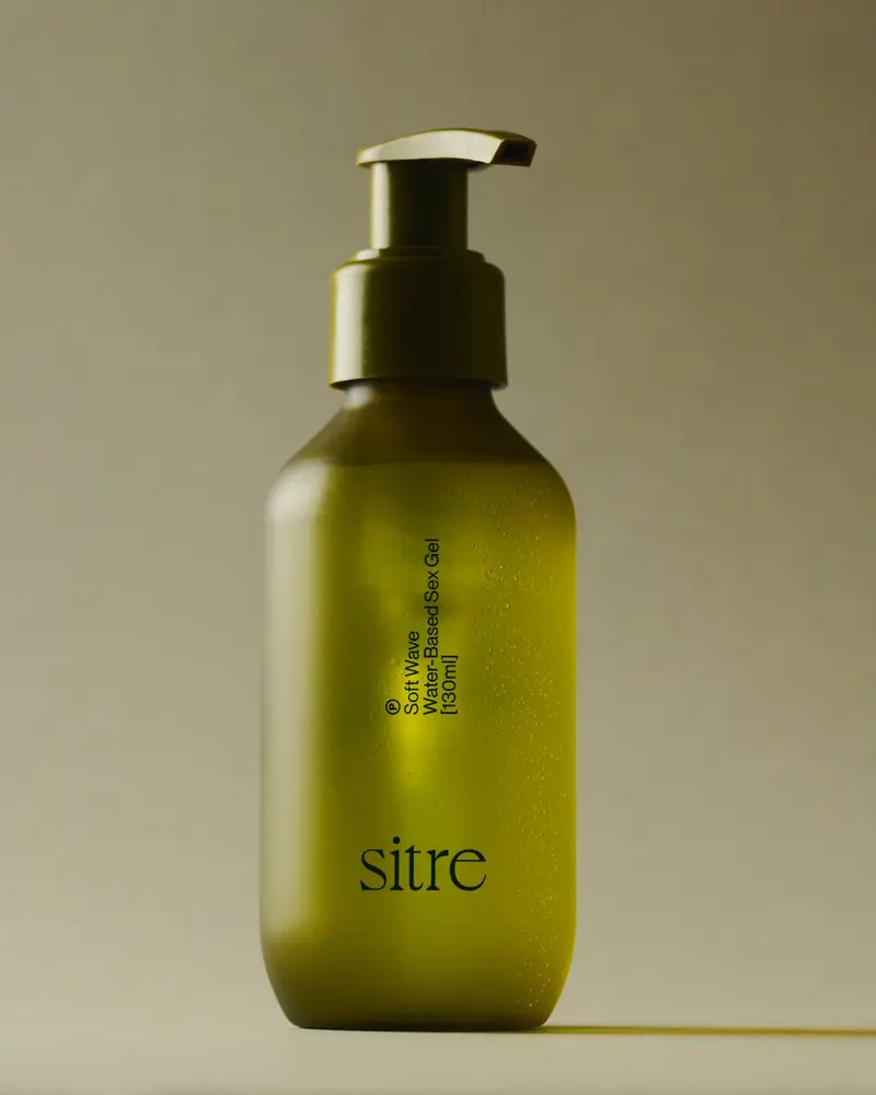 soft wave  | water-based gel  |  130 ml
