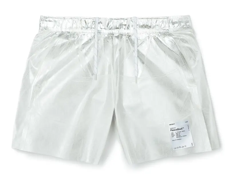 PeaceShell™ 5" Unlined Shorts