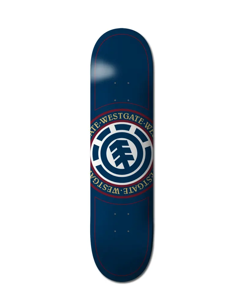 Seal Brandon Westgate Skateboard Deck 7.875"