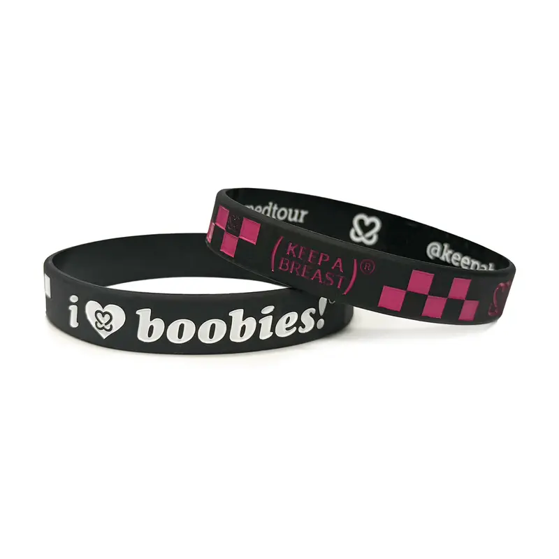 i love boobies! x Vans Warped Tour ‘26 Checkered Bracelet Pack 