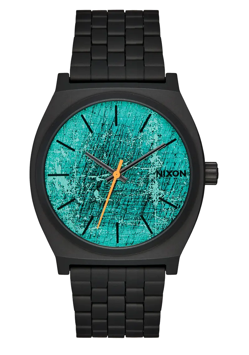 Time Teller - Black / Oxidation