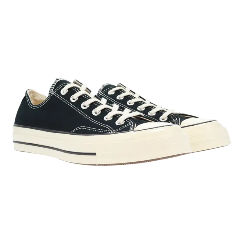Converse - Chuck 70 Ox - Black/Black/Egret