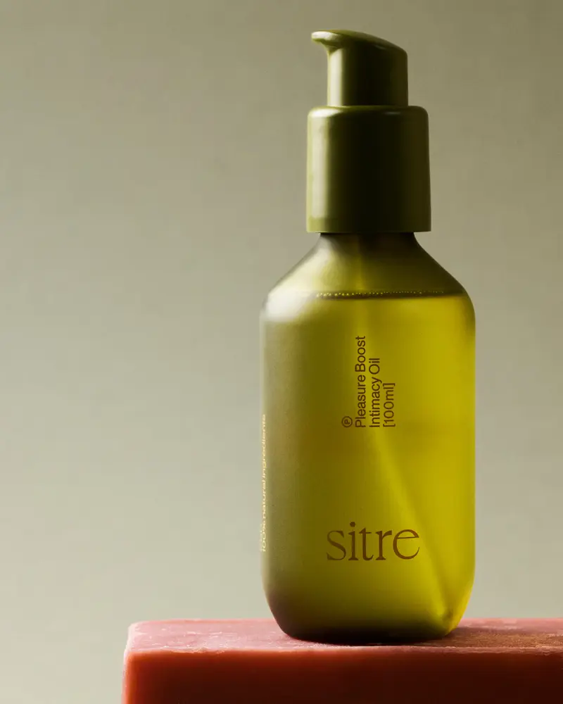 booster   |  intimacy oil  |  100 ml
