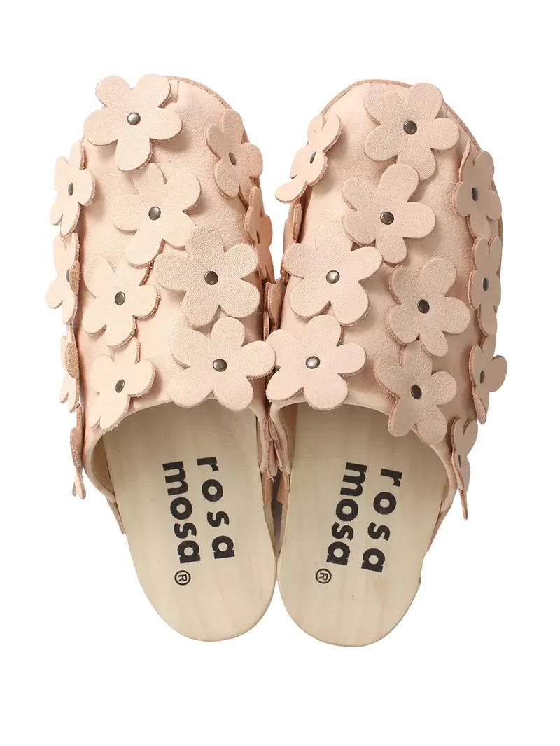 Panto Fiore Natural Sole Nude