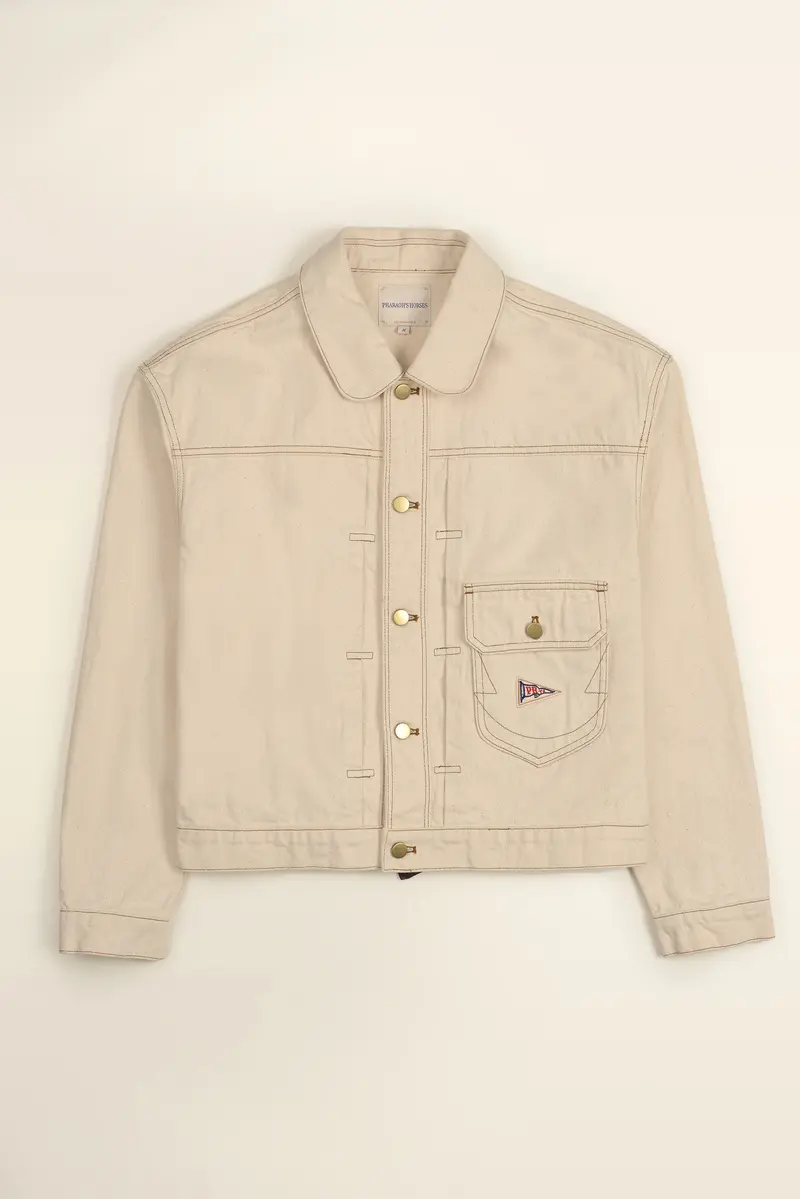 Type 1 Selvedge Jacket