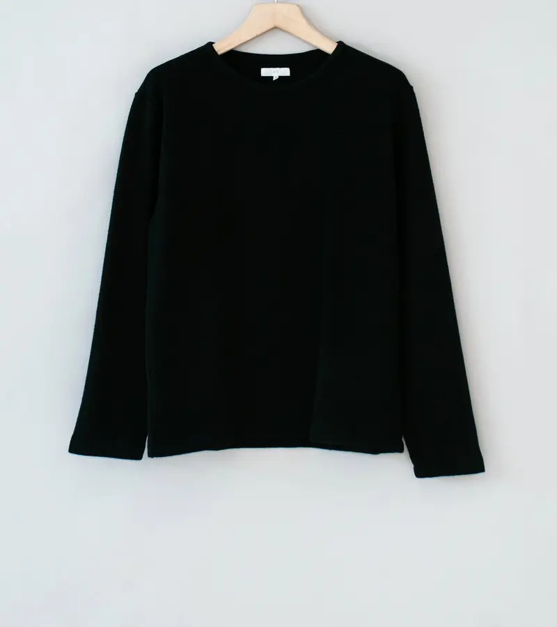 Lady White Co 'Ring Sweater' (Black)