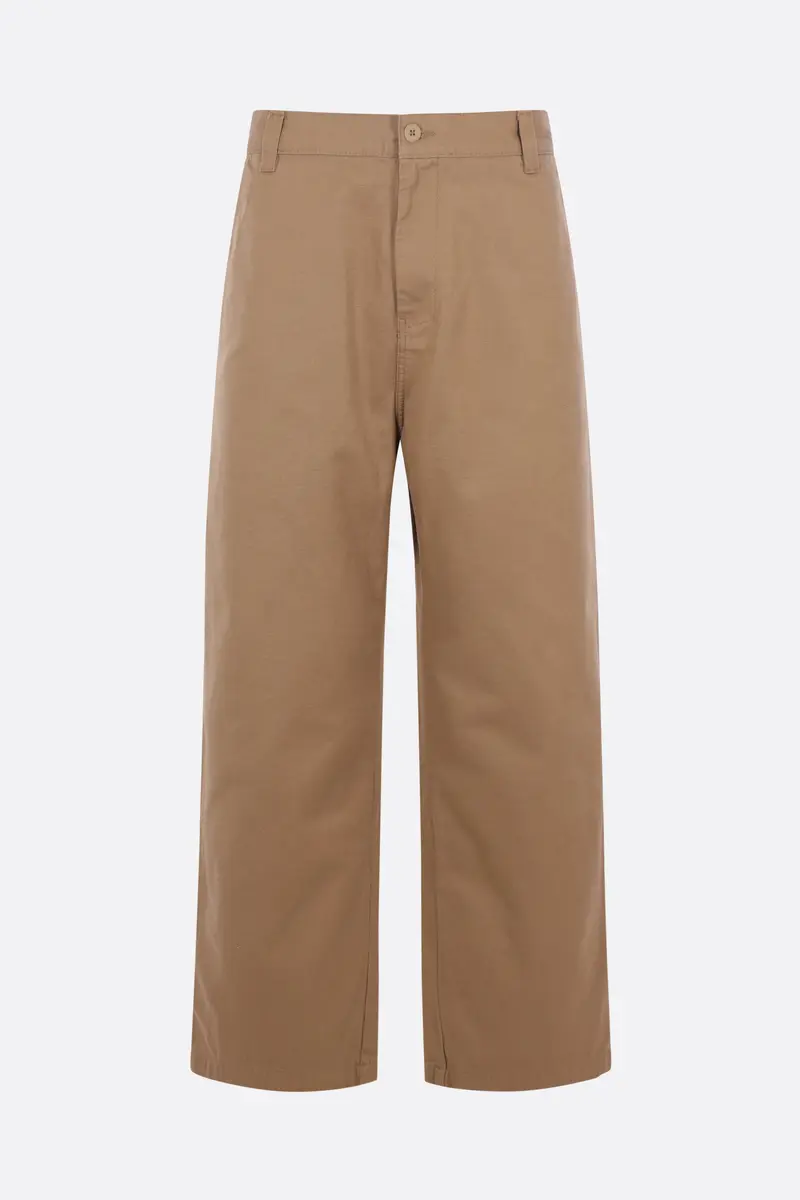 Brady trousers in cotton