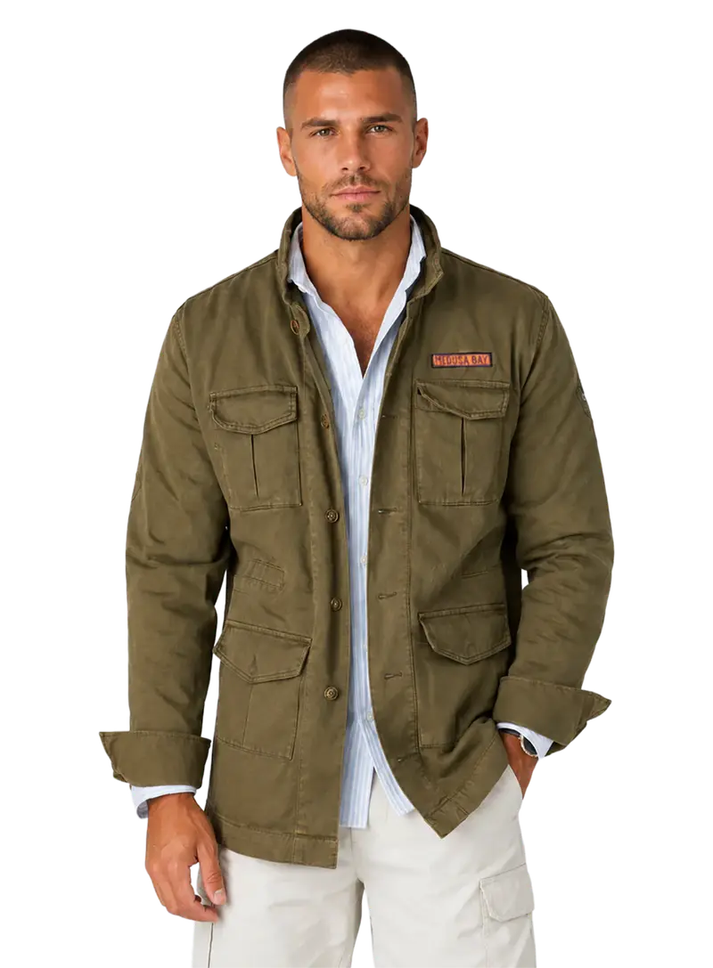 Chaqueta Sáhara New
