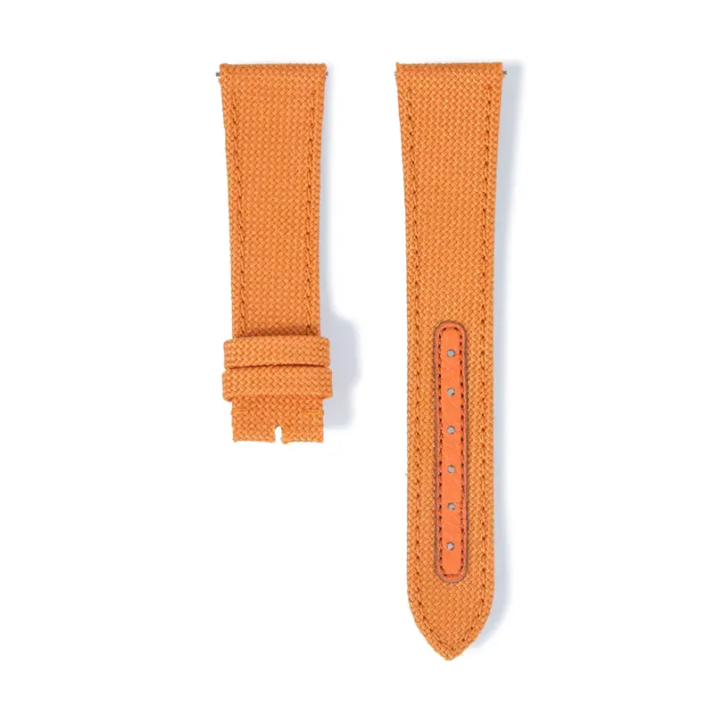 Temporal Works Canvas Watch Strap