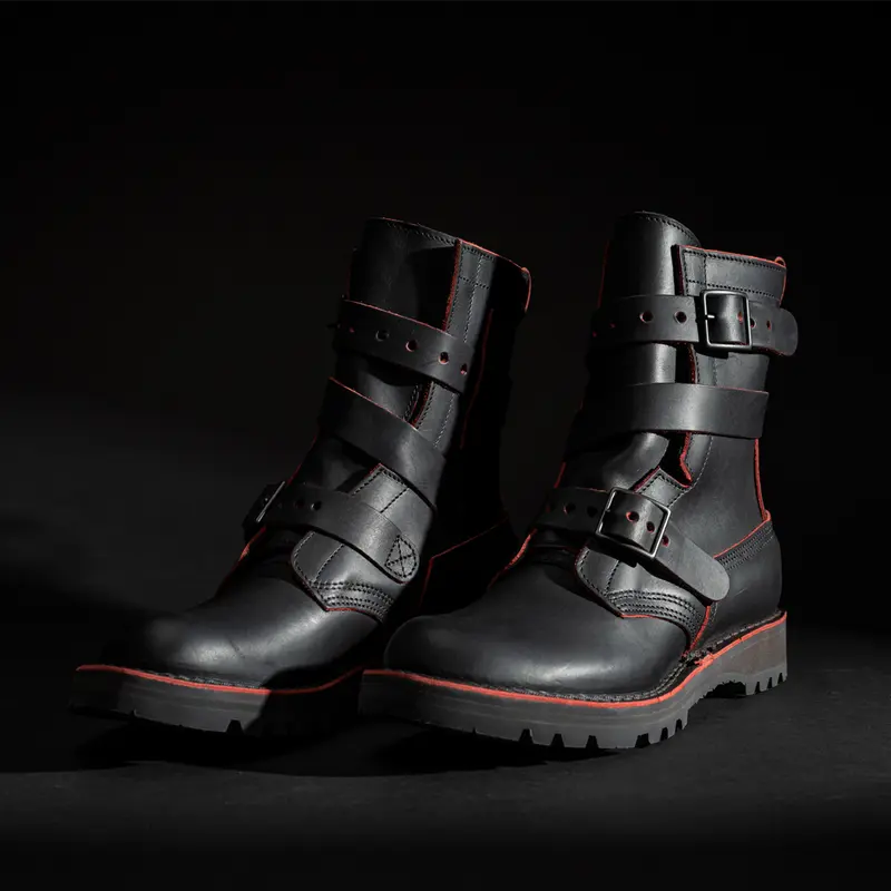 Blood Core Tanker Boot