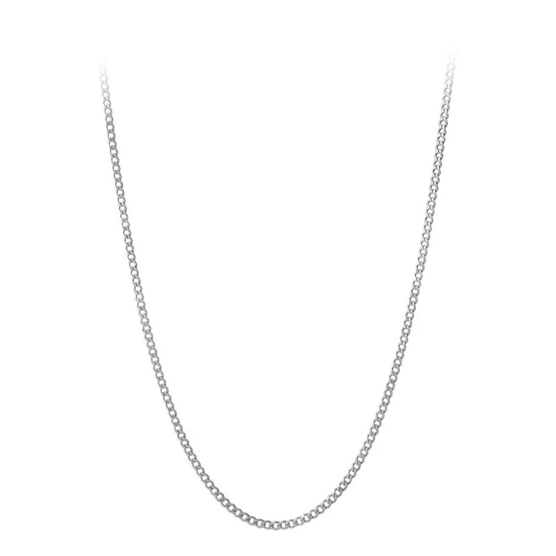 Miansai 3mm Cuban Chain Necklace