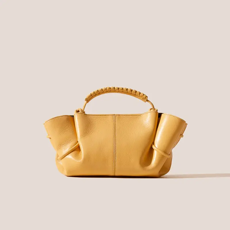 Hereu - Sac Arta Mini - Jaune
