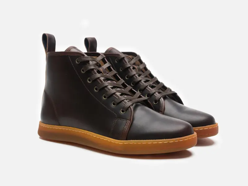 Shell Cordovan SMUGS