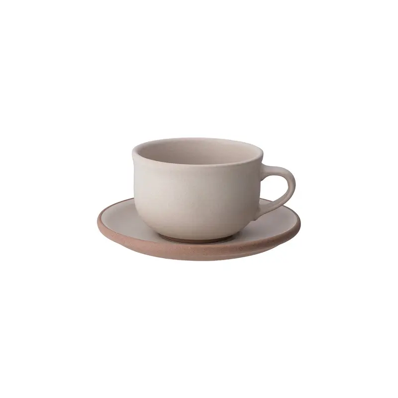 MUI cup & saucer 300ml/ 10oz