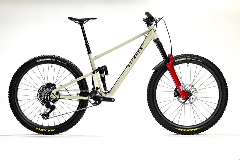 Romero Long Travel - Frameset