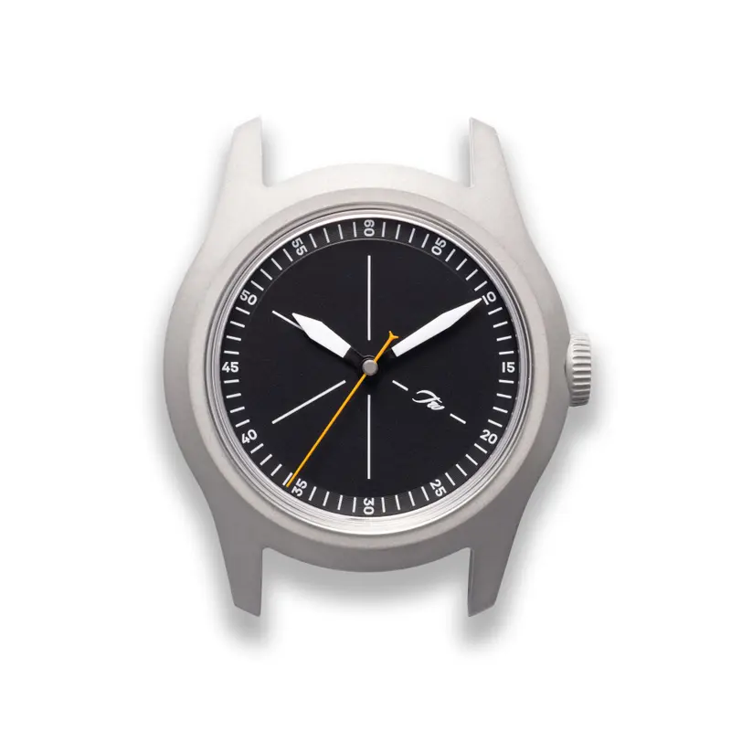 Series A: Rambler Watch