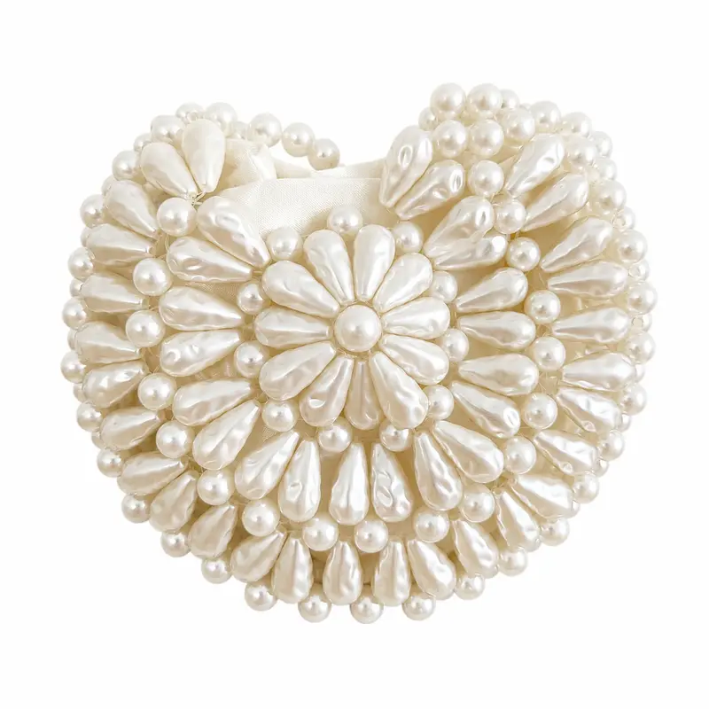 Vanity Oyster Pearl Shell Bag