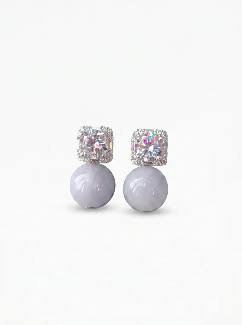 Lilac Jadeite (medium)
