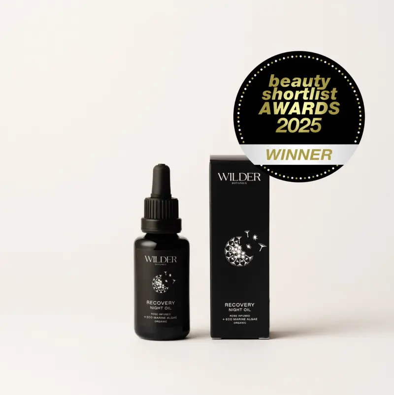 Recovery Night Oil