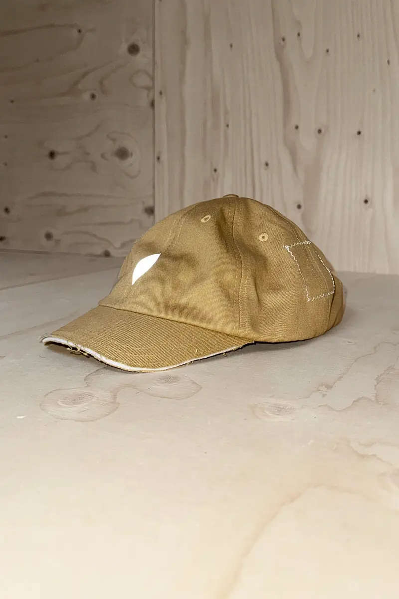 Cap - Khaki