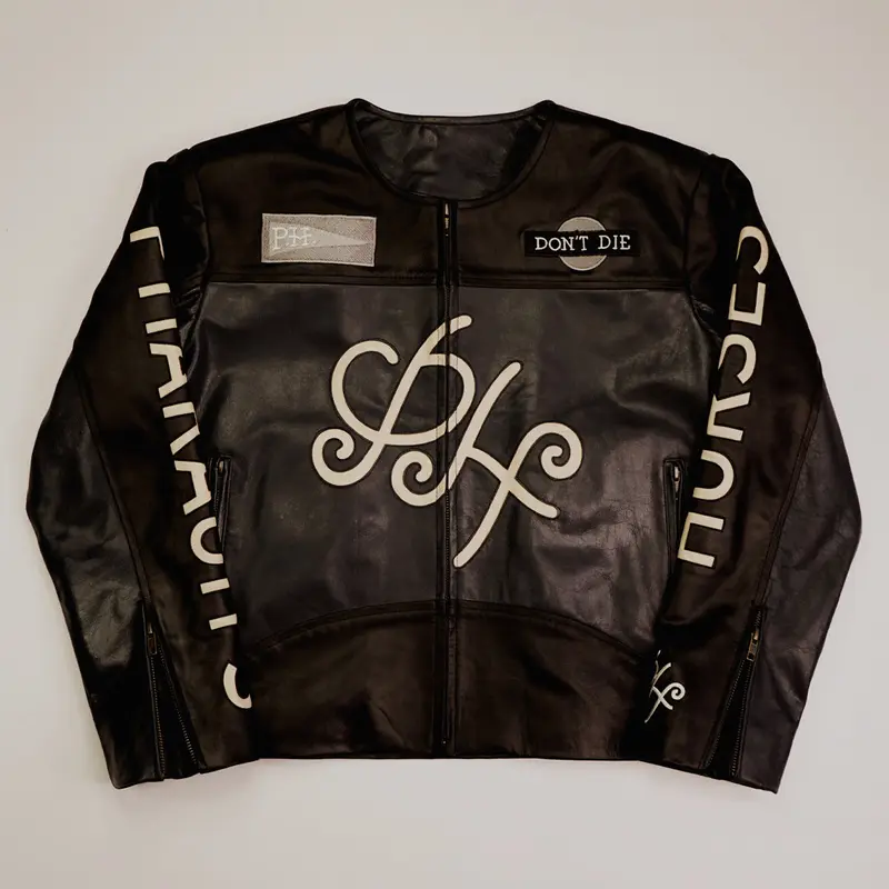 Speed Team Moto Jacket