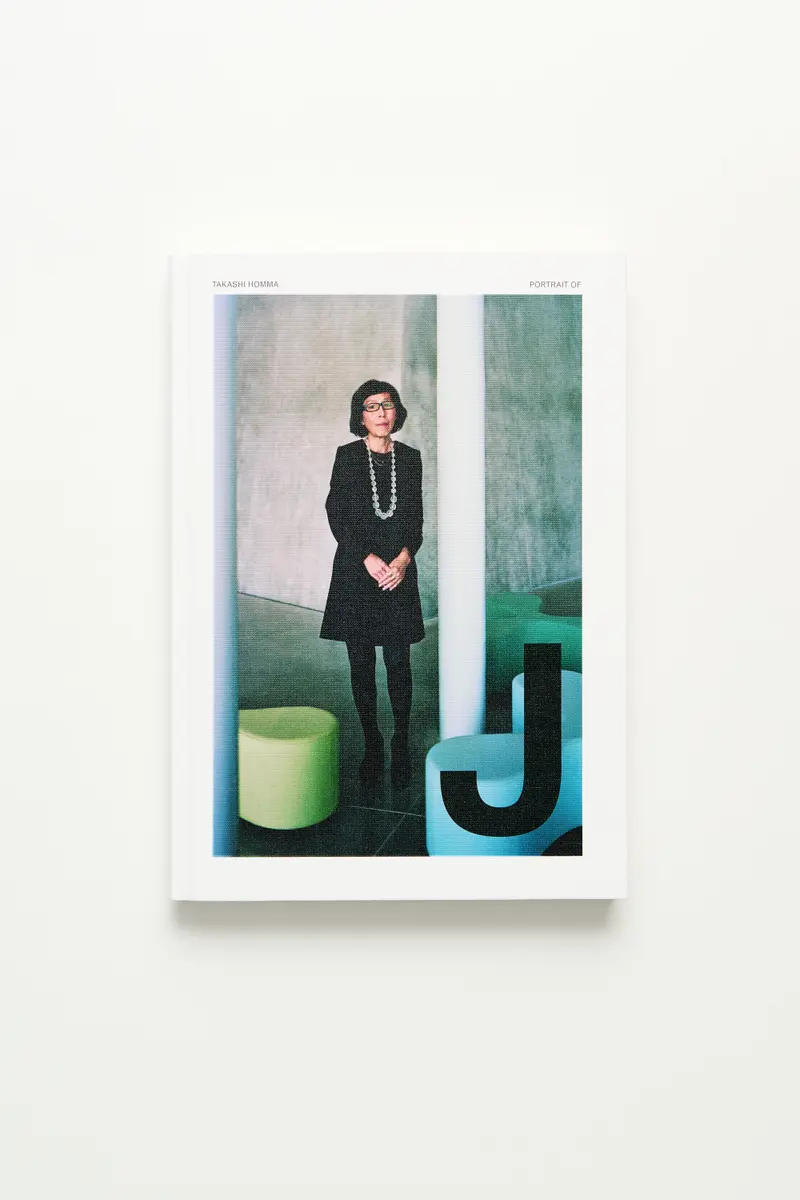 Portrait of J Takashi Homma