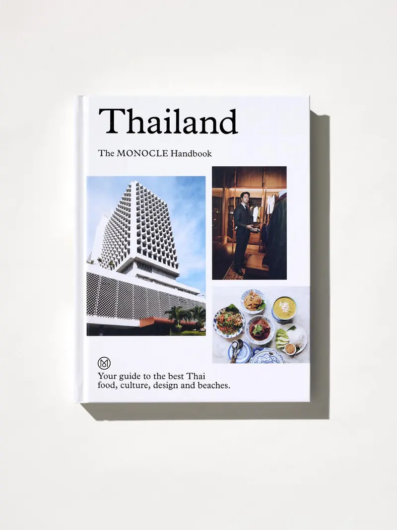 Thailand: The Monocle Handbook