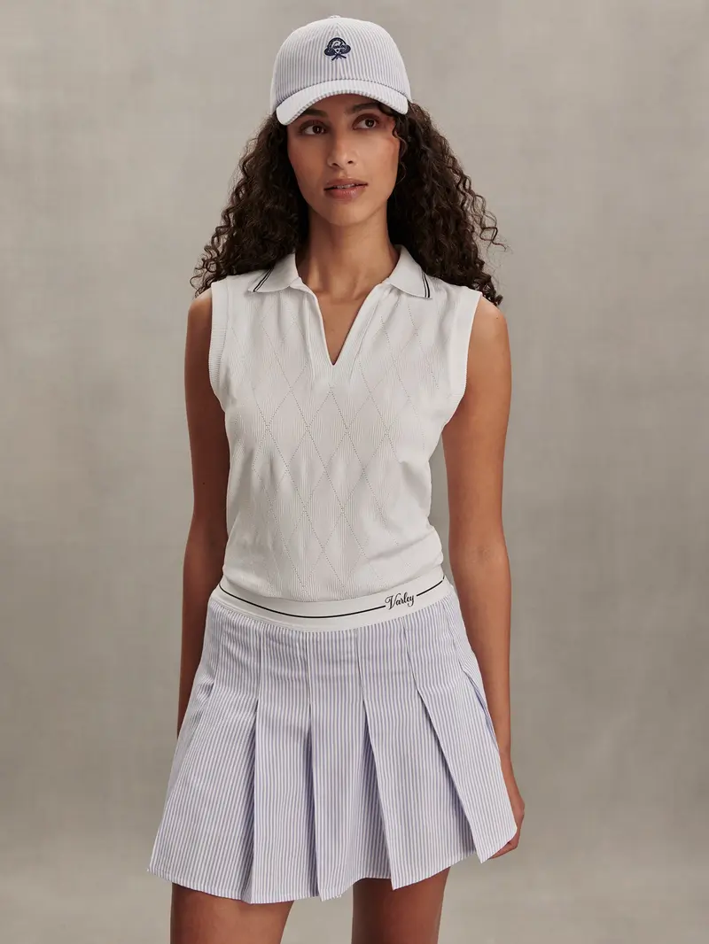 Toyah High Rise Skort 14.5