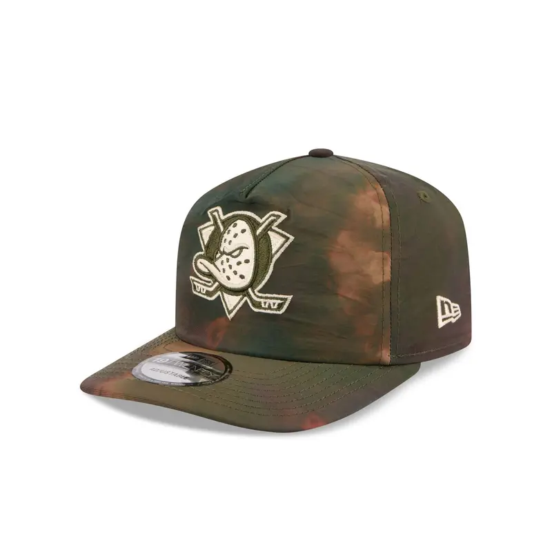 Anaheim Ducks Three Looms Nylon Wash Dye 19TWENTY Adjustable