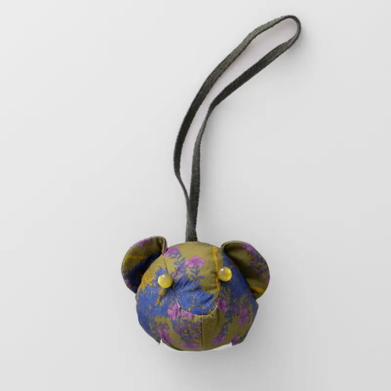 Theodore Bag Charm