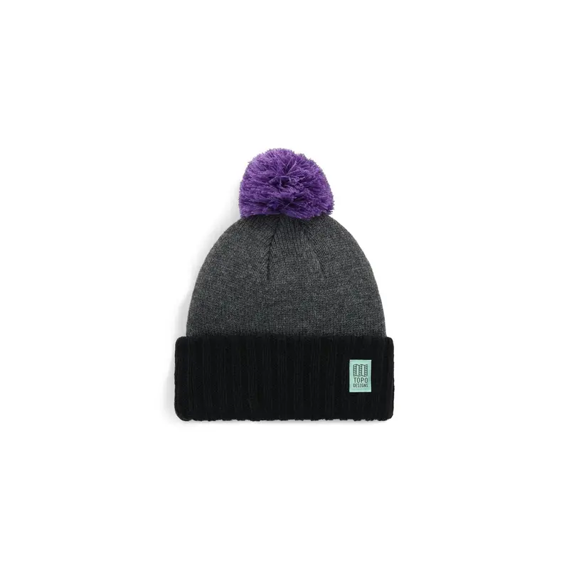 Pompom Beanie - Final Sale