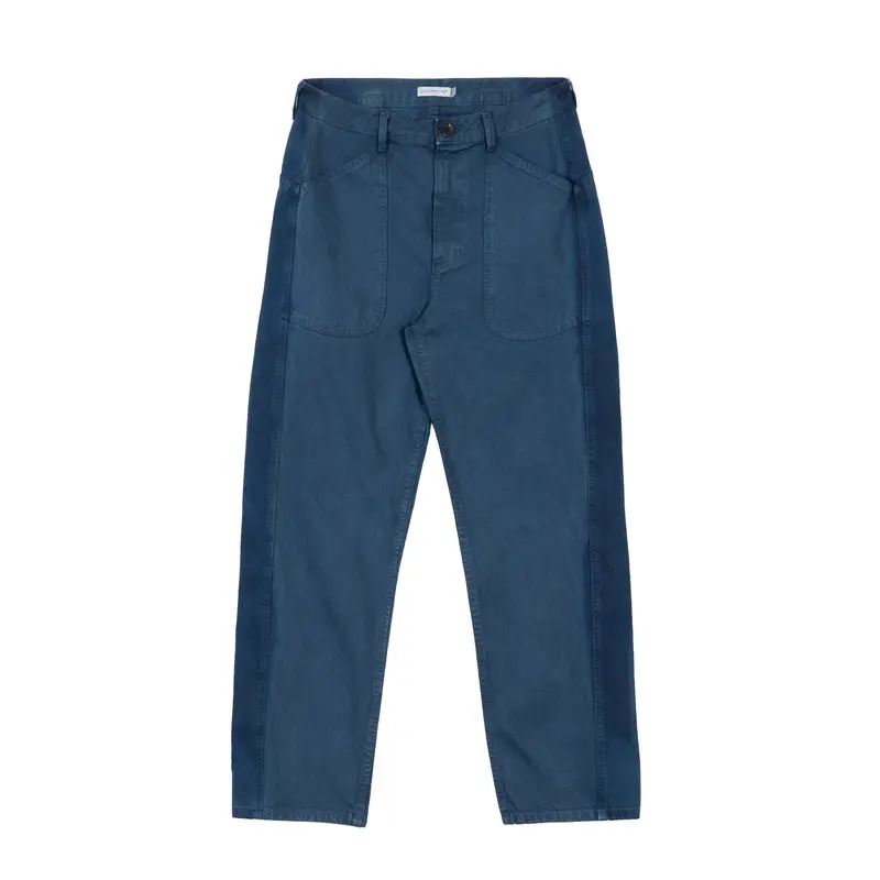 Patch Pocket Jeans - Hand Me Downs Dip