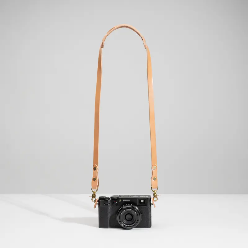 Slim Neck Strap