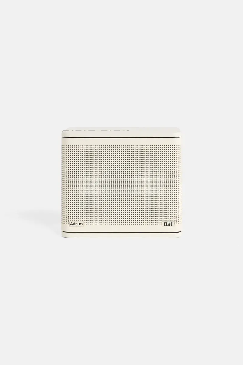 Adsum + ELAC NAVA100