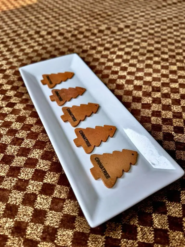 The Cinnatree, Pack of 5
